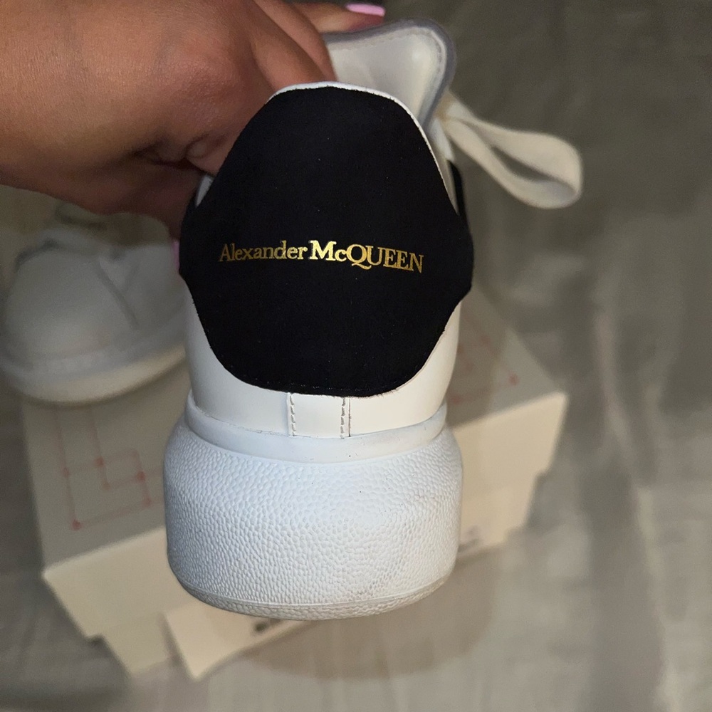 Size 36 (6) Alexander Mcqueen Sneakers